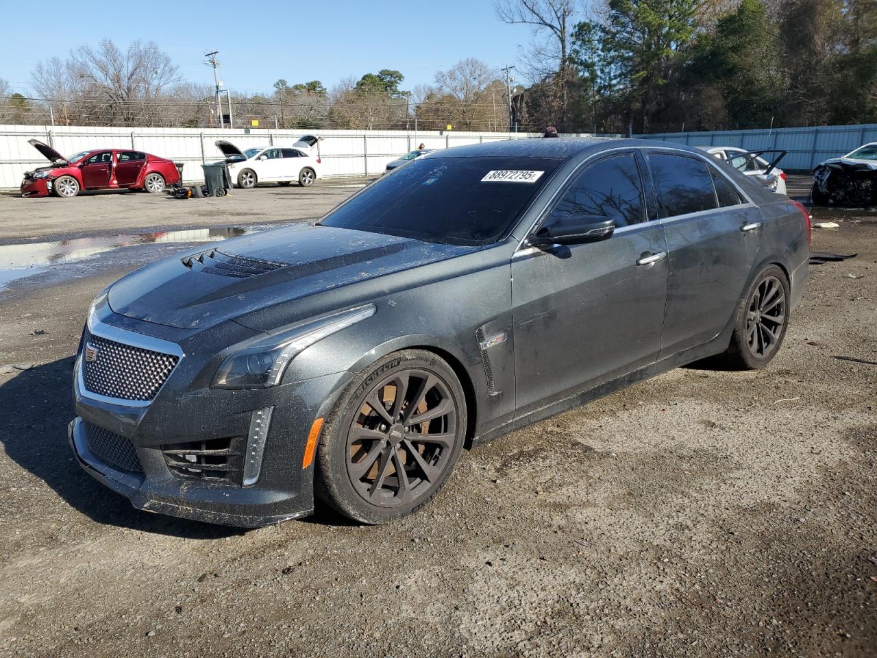 2017 Cadillac CTS - Image 1