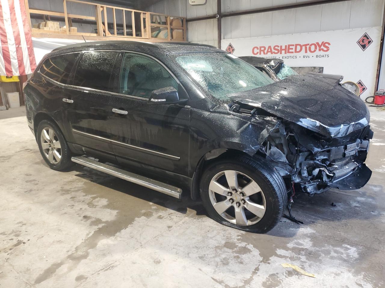 2013 Chevrolet Traverse - Image 4