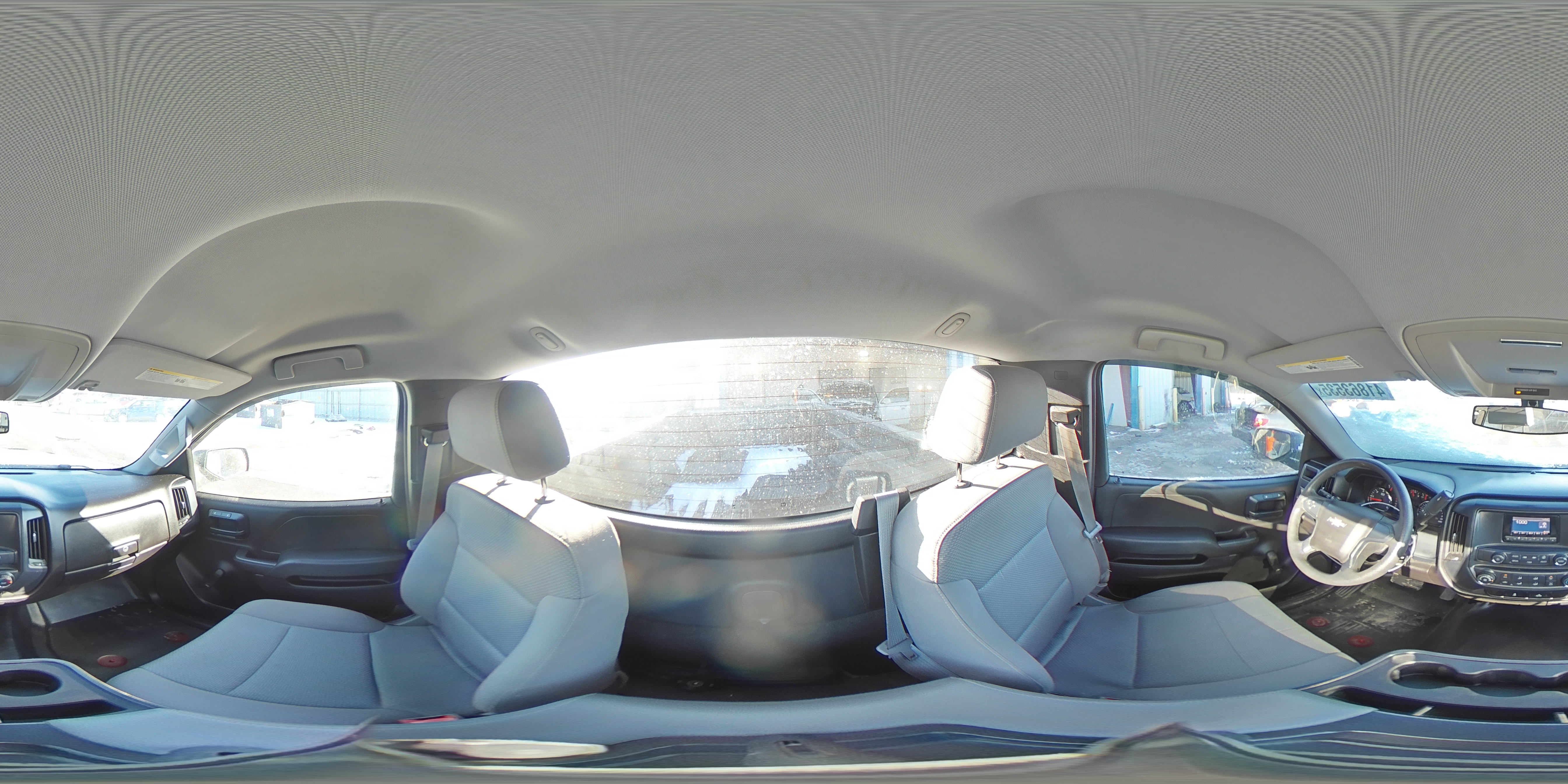 2014 Chevrolet Silverado - Image 15
