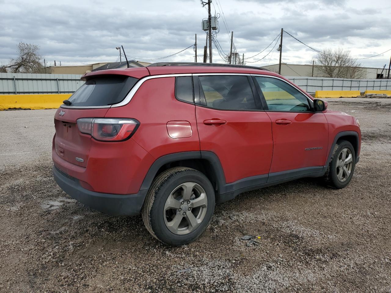 2020 Jeep Compass - Image 3