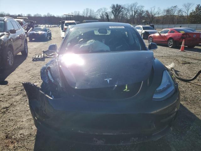  TESLA MODEL 3 2020 Чорний