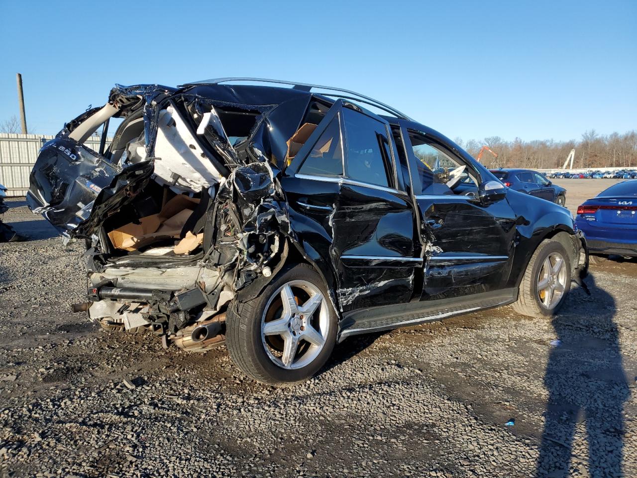 2009 Mercedes-Benz M-klasse - Image 3