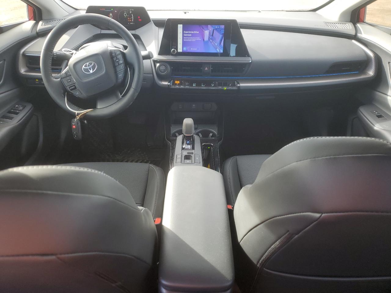 2024 Toyota Prius - Image 8