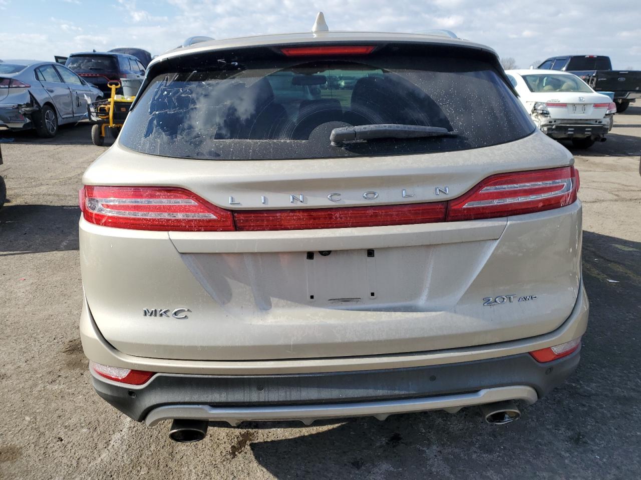 2017 Lincoln MKC - Image 6