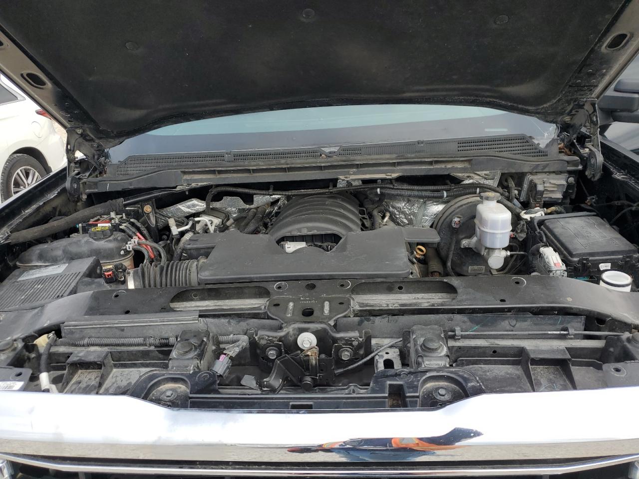 2018 GMC Sierra K1500 Denali VIN: 3GTU2PEJ8JG214494 Lot: 42966625