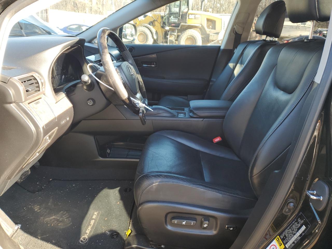 2014 Lexus Rx 350 Base VIN: 2T2BK1BA4EC238635 Lot: 87852215