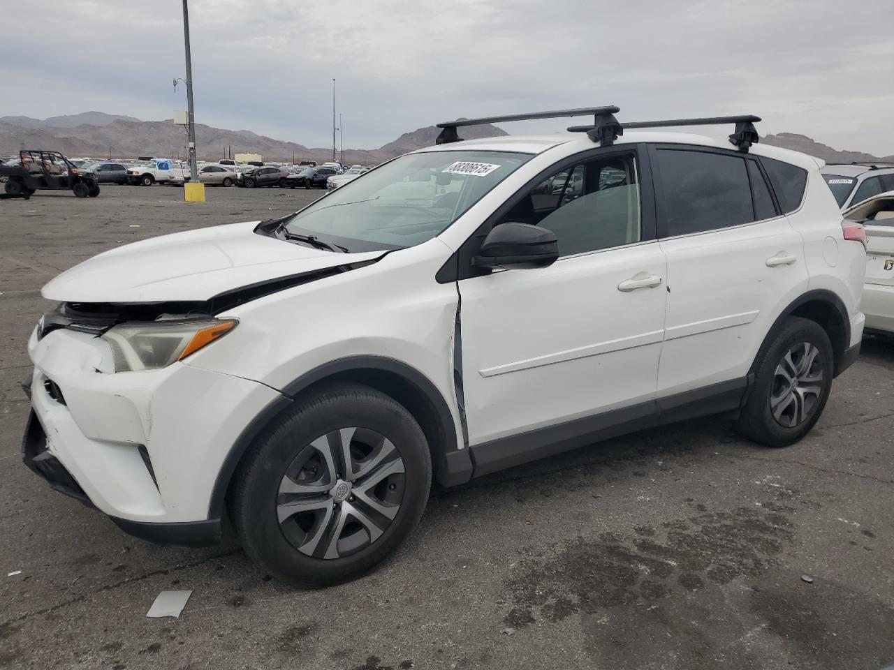 2016 Toyota RAV 4 - Image 1