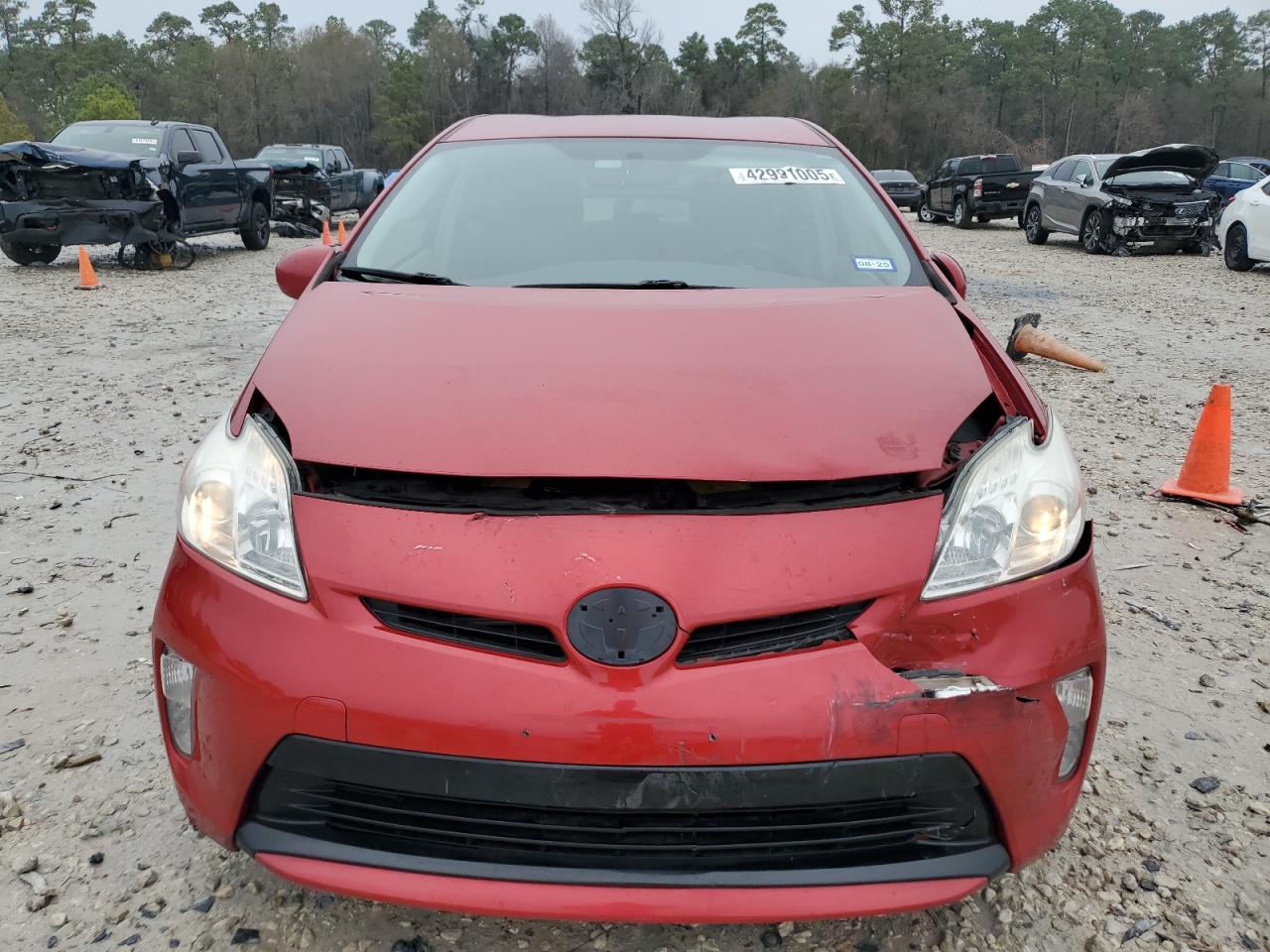 2013 Toyota Prius - Image 5