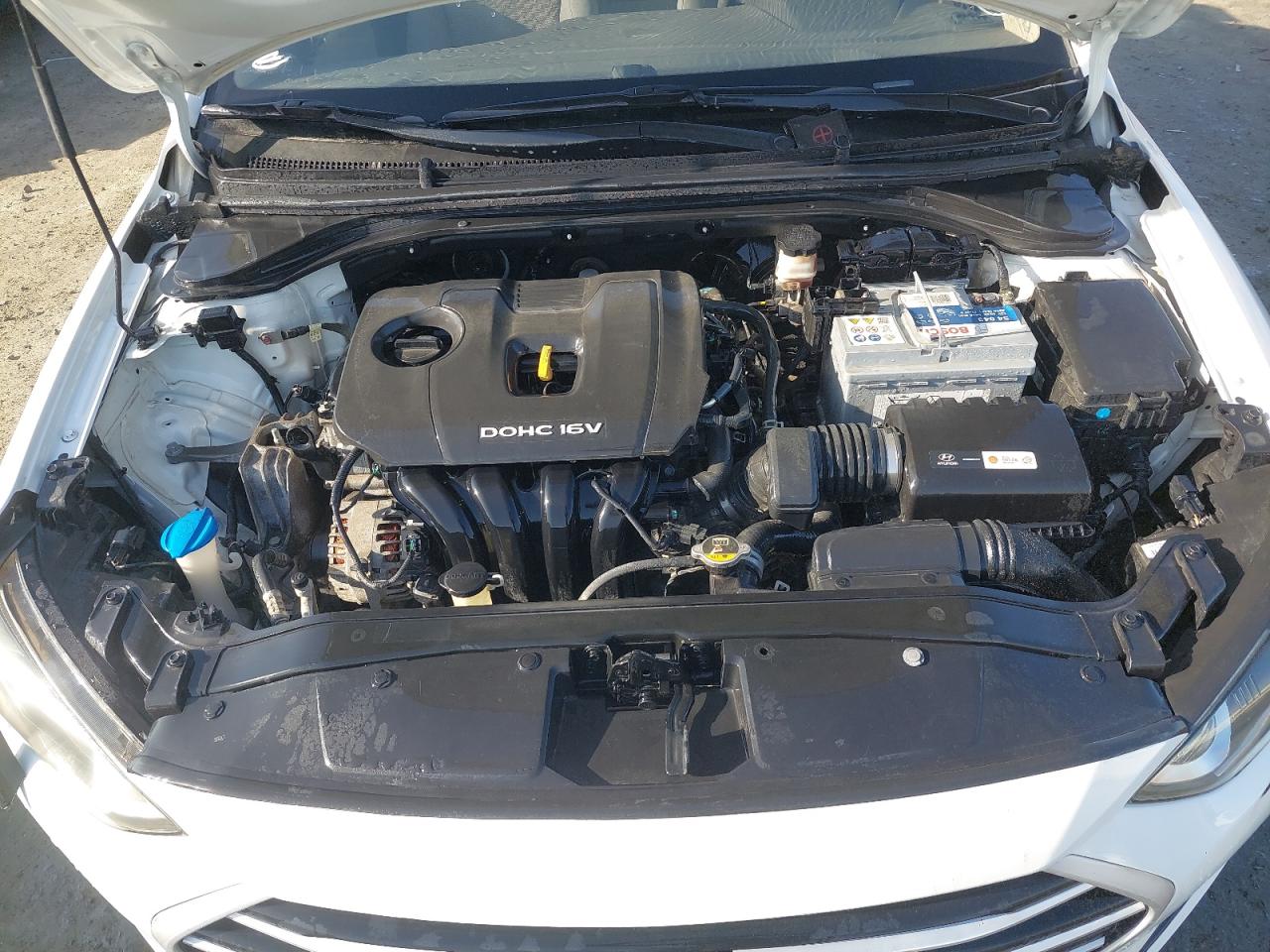 KMHD741F6JU403400 - 2018 Hyundai ELENTRA - #42069825