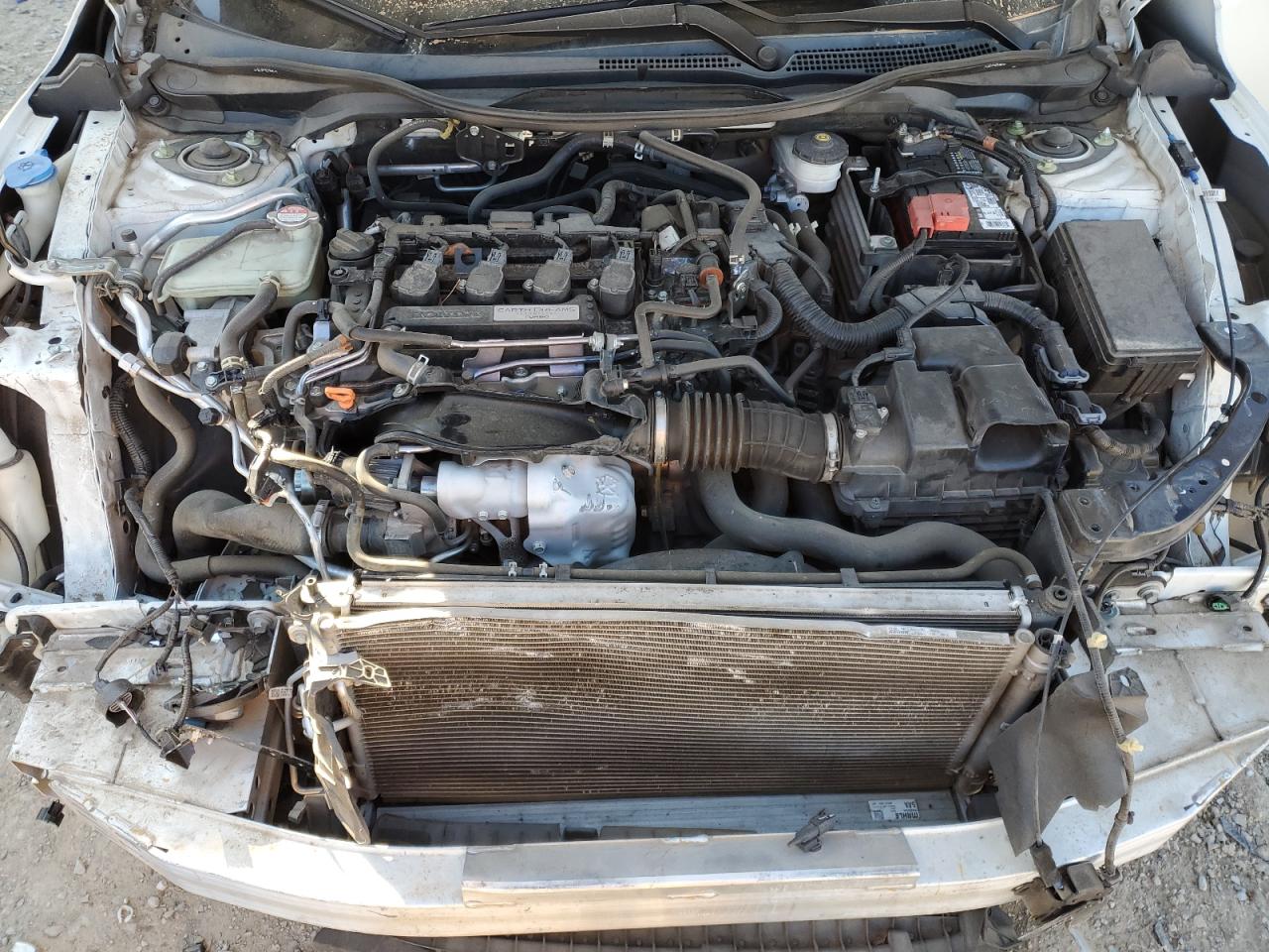 2018 Honda Civic - Image 11