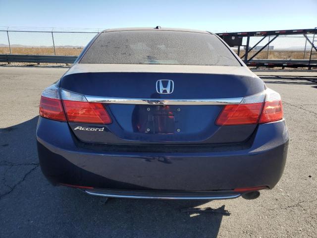  HONDA ACCORD 2014 Granatowy