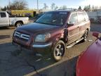 2007 Honda Pilot Exl იყიდება Woodburn-ში, OR - Front End