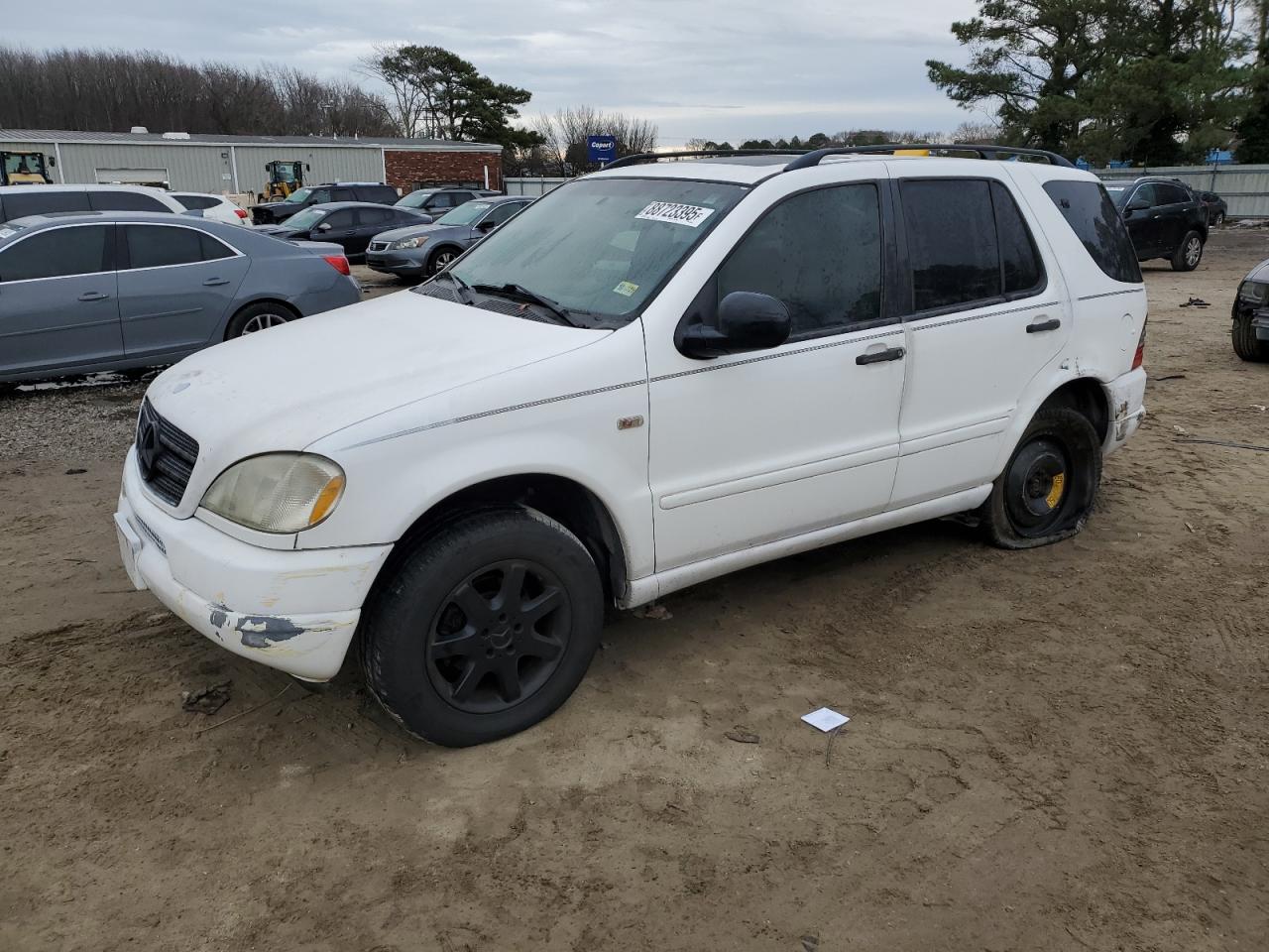 1999 Mercedes-Benz M-klasse - Image 1