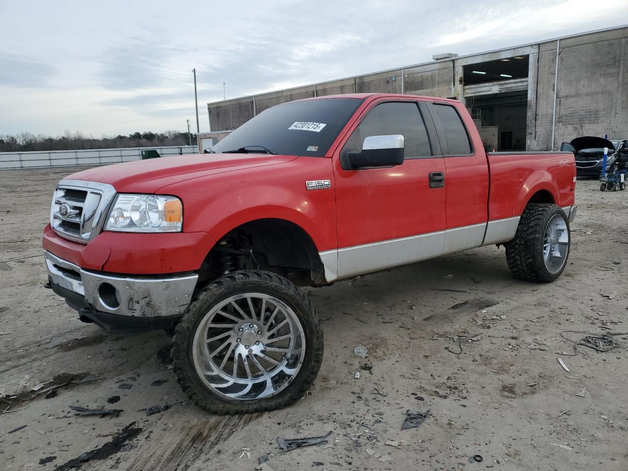 2008 Ford F-150 - Image 1