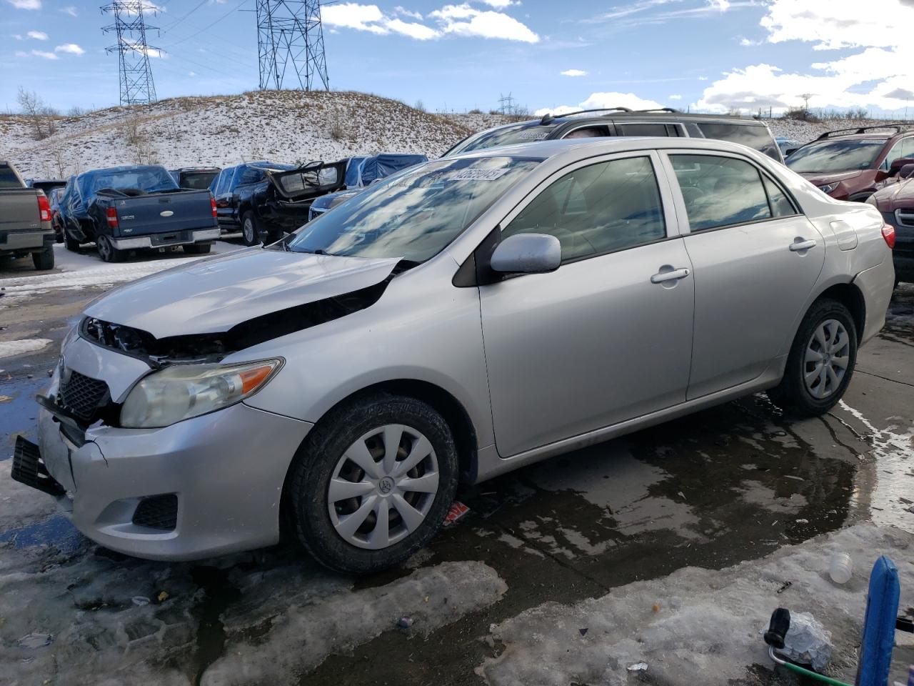 2009 Toyota Corolla - Image 1