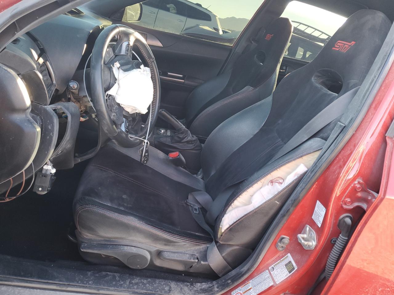 2011 Subaru WRX - Image 7