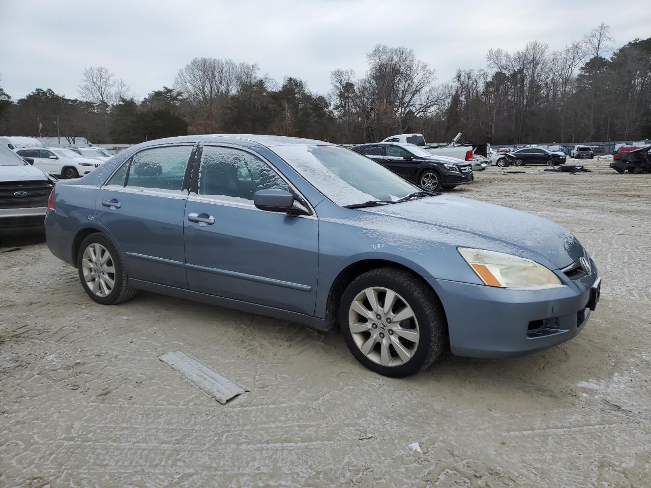 2007 Honda Accord - Image 4