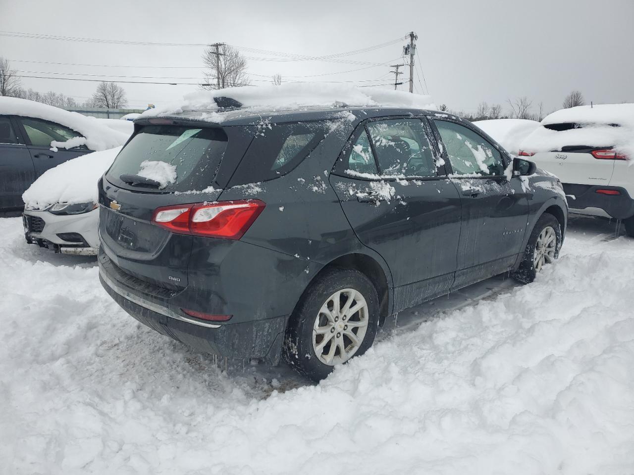 2018 Chevrolet Equinox - Image 3