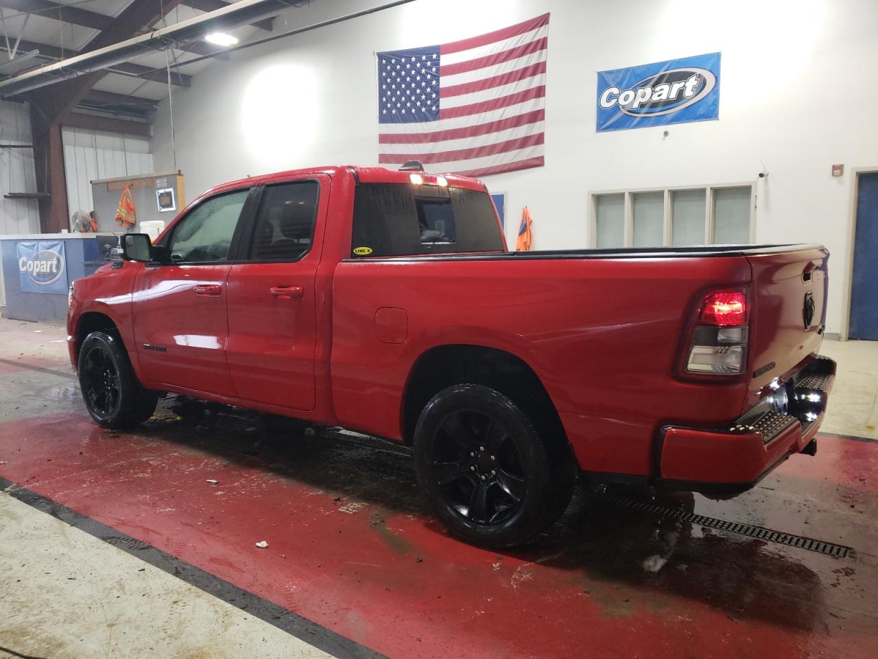 2021 RAM 1500 - Image 2