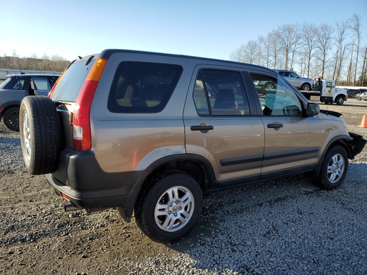 2002 Honda CR-V - Image 3