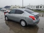 2012 Nissan Versa S na sprzedaż w Sacramento, CA - Rear End