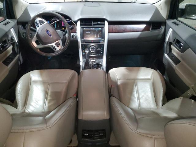 Паркетники FORD EDGE 2013 Білий