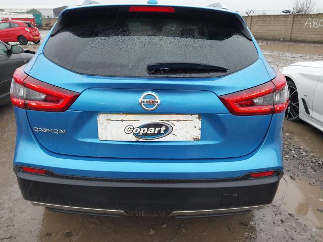 2018 NISSAN QASHQAI TE