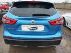 2018 NISSAN QASHQAI TE for sale at Copart YORK