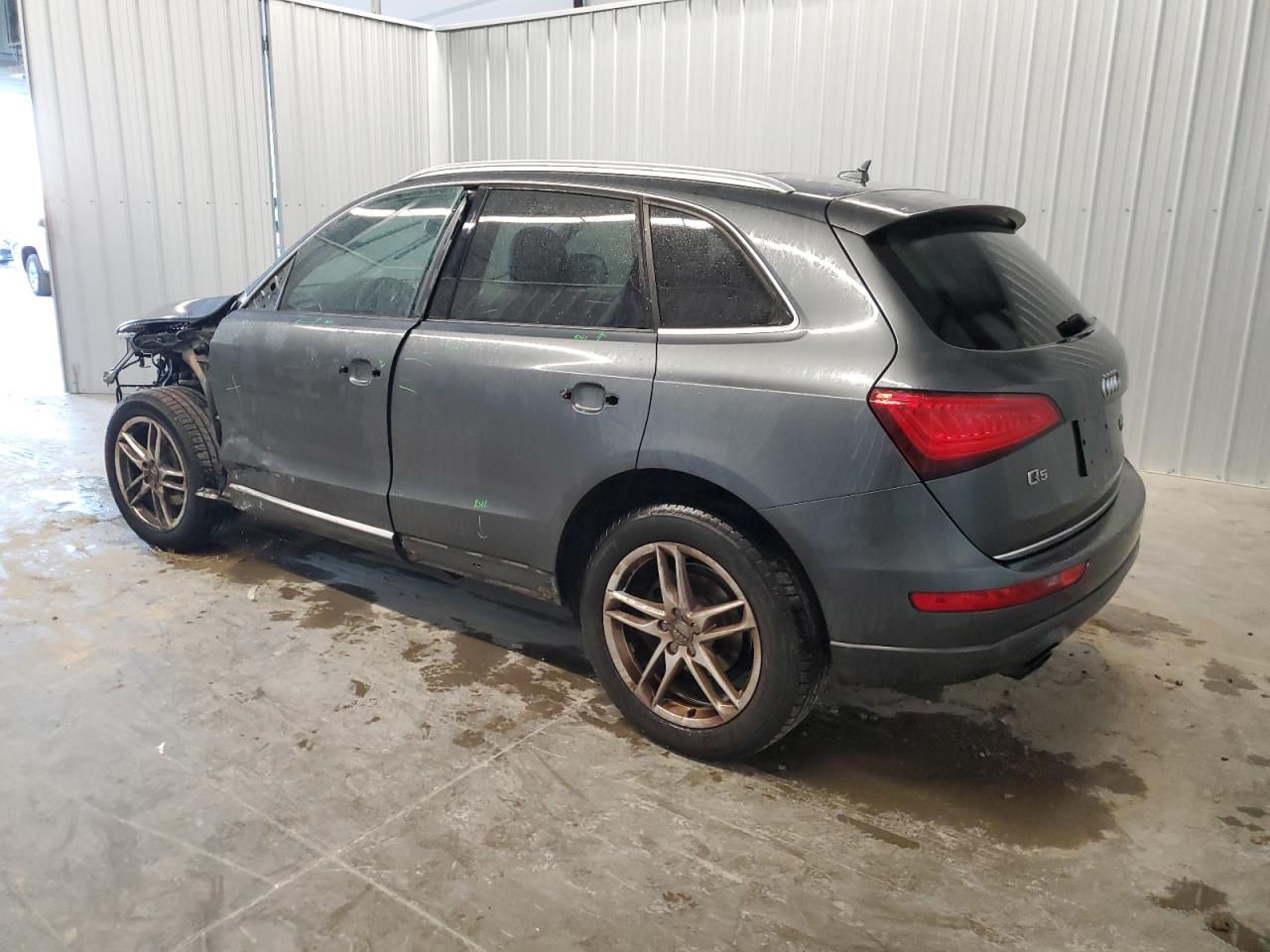 2017 Audi Q5 - Image 2
