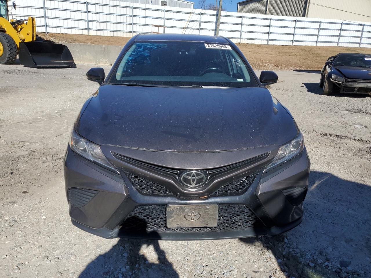 4T1B11HK1KU166780 TOYOTA CAMRY 2019