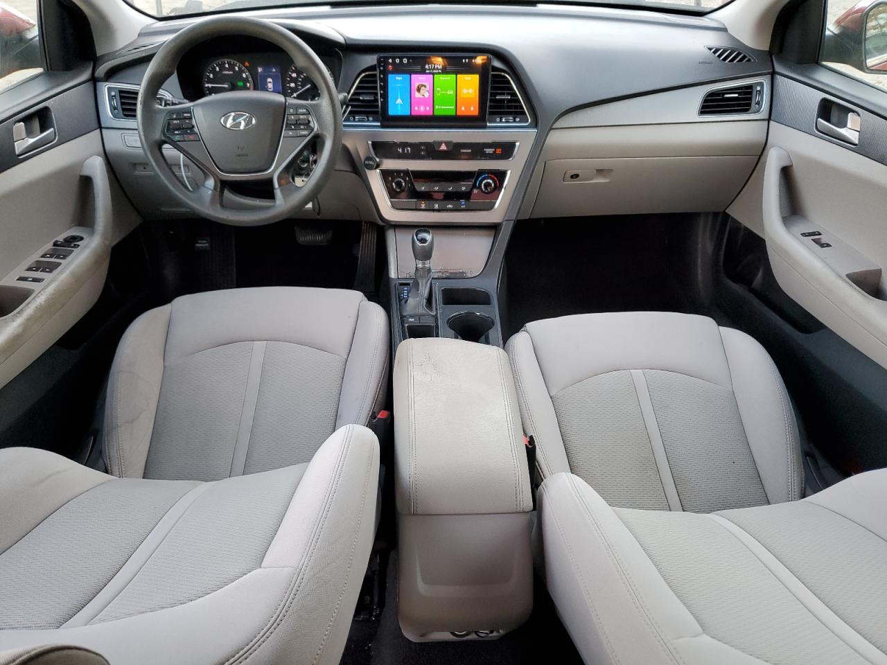 2017 Hyundai Sonata - Image 8