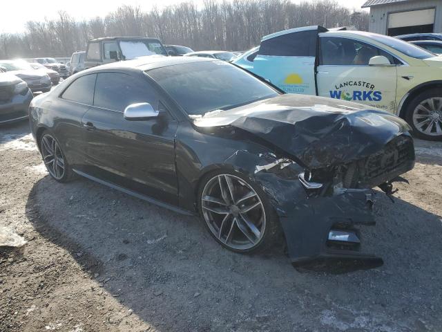 Купе AUDI A5 2015 Чорний