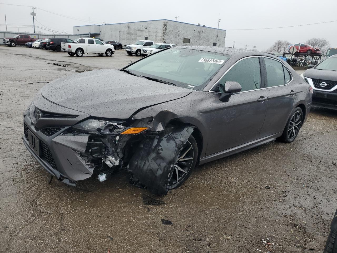 2024 Toyota Camry - Image 1