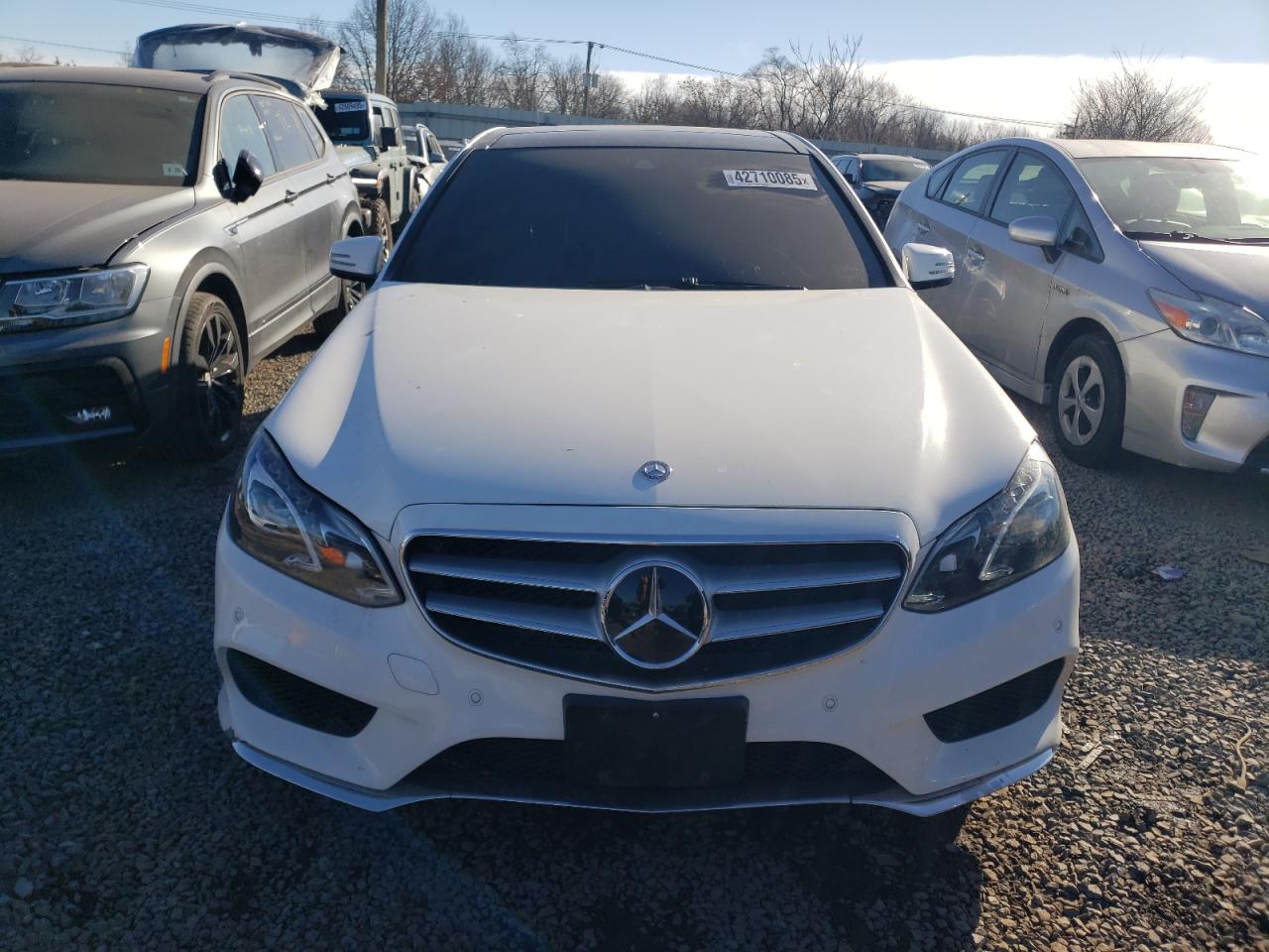 2014 Mercedes-Benz E-klasse - Image 5