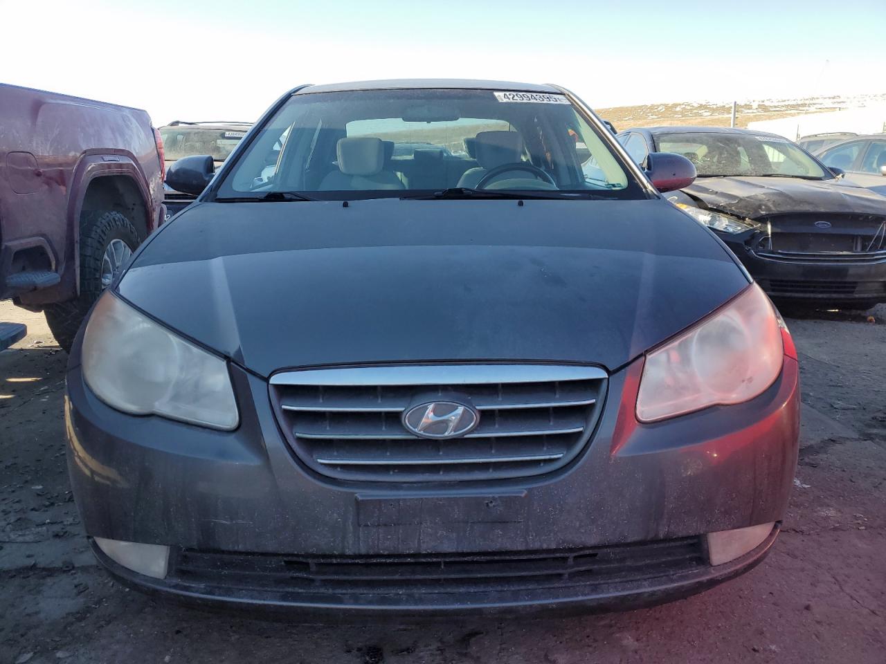 2009 Hyundai Elantra - Image 5