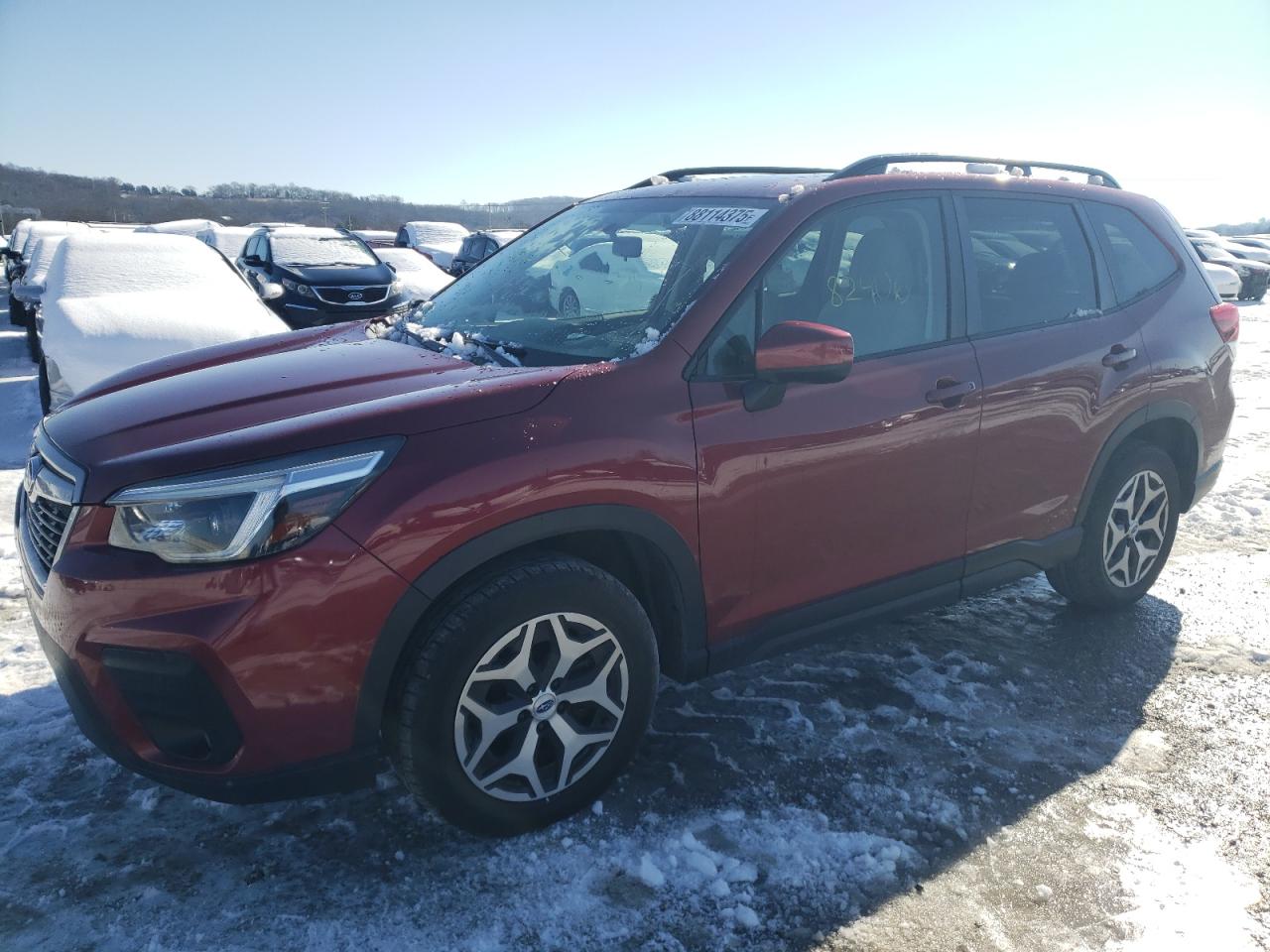 2021 Subaru Forester - Image 1