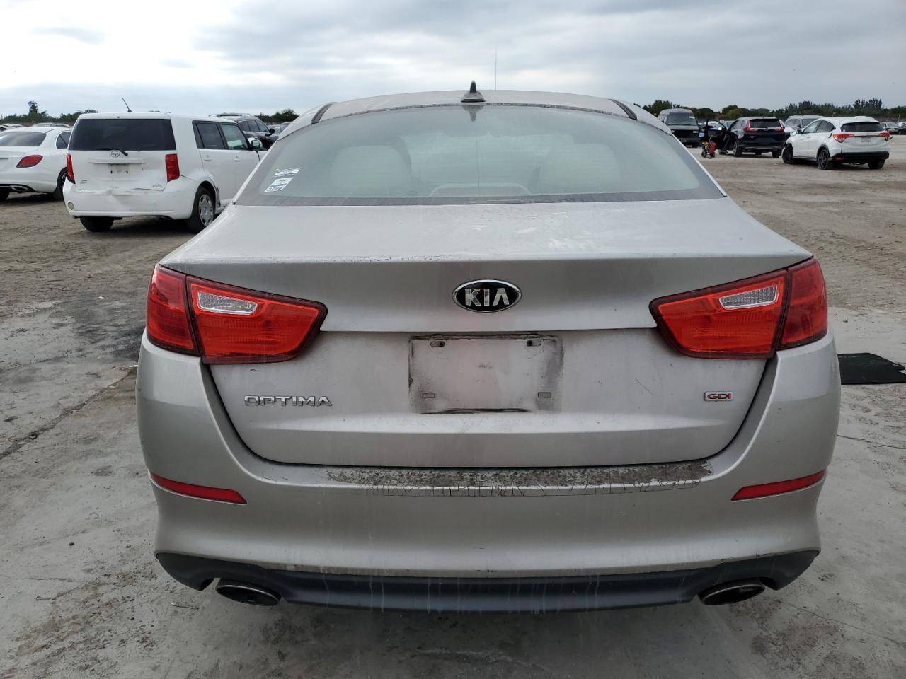 2015 Kia Optima - Image 6