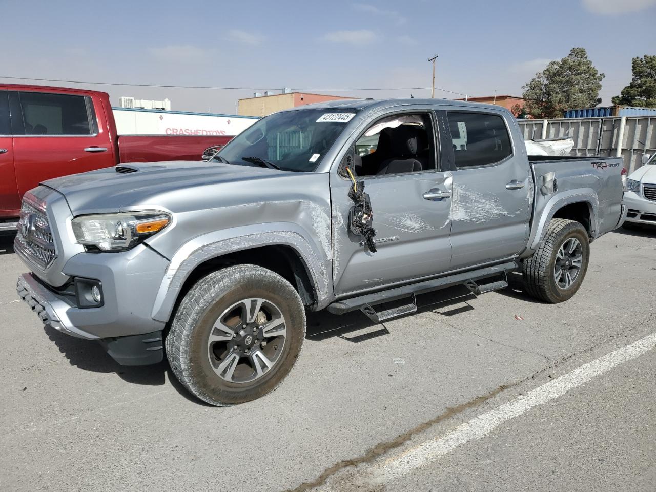 3TMAZ5CN1HM041664 TOYOTA TACOMA 2017