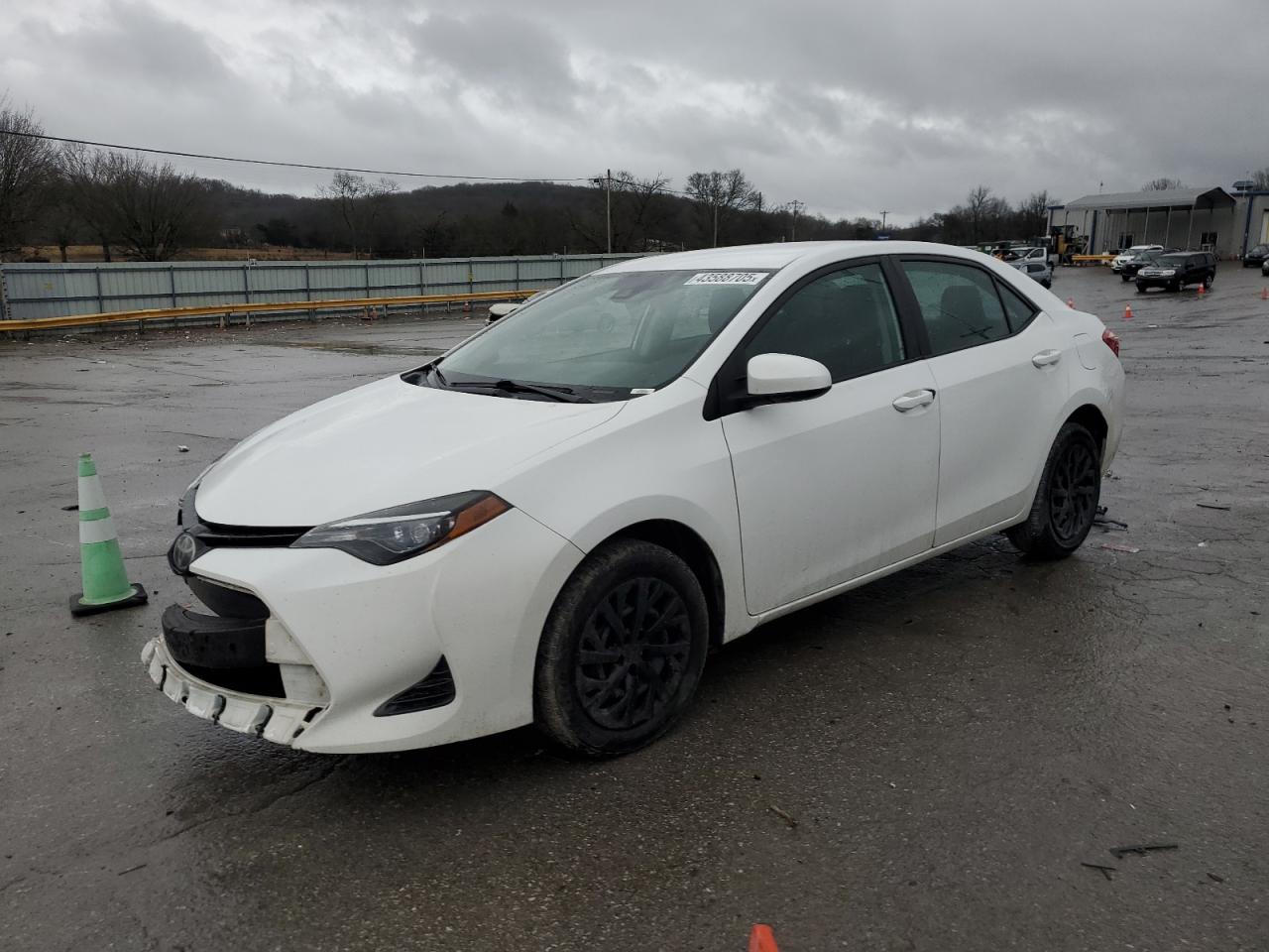 2017 Toyota Corolla - Image 1
