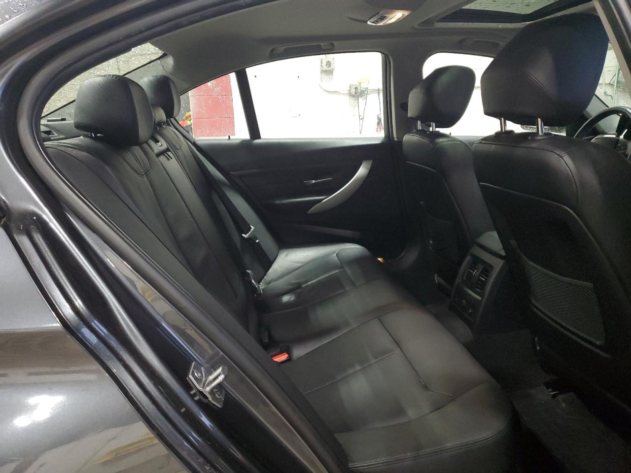 2013 BMW 328 Xi VIN: WBA3B3C55DF536457 Lot: 87884625