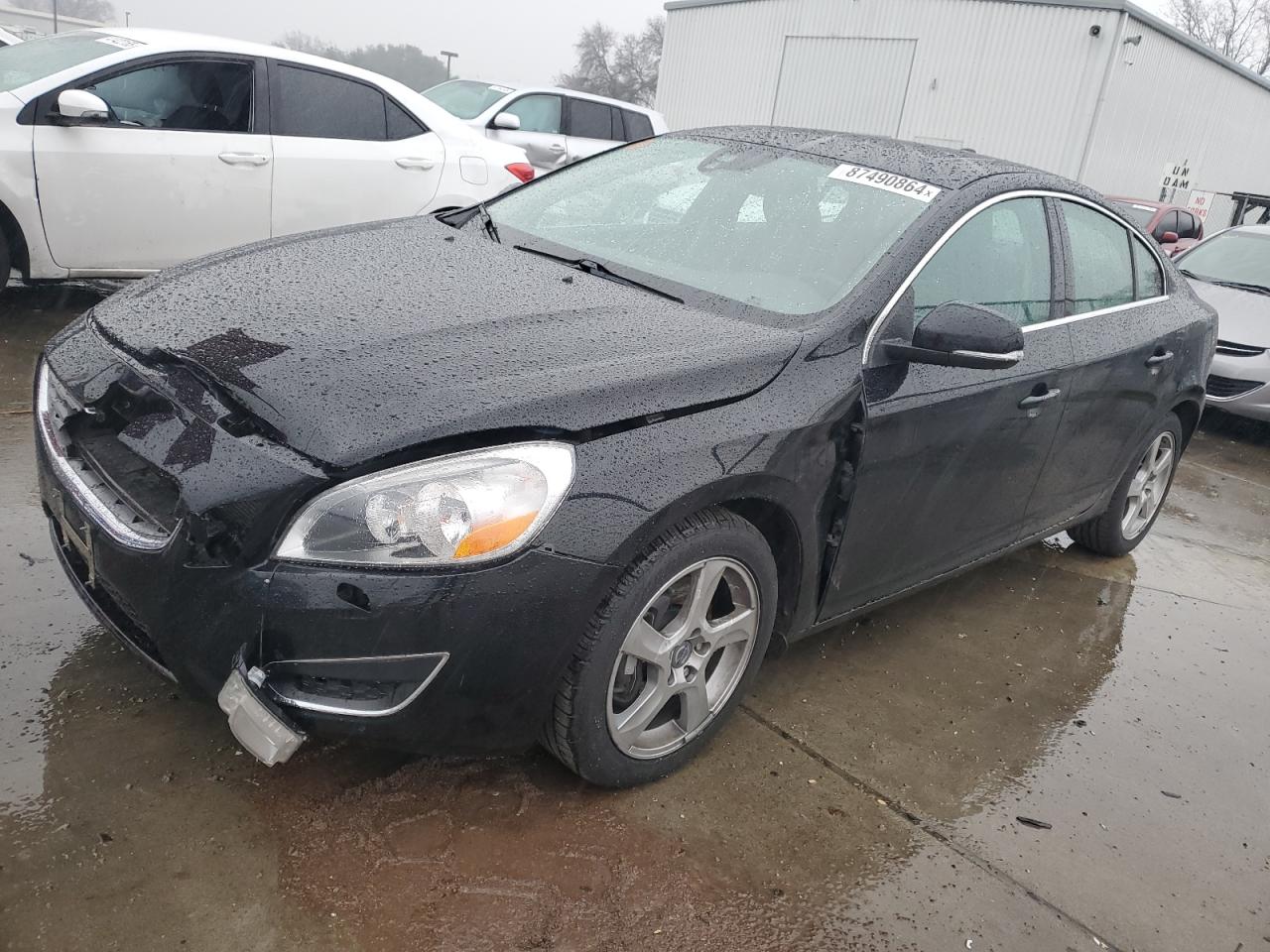 2013 VOLVO S60