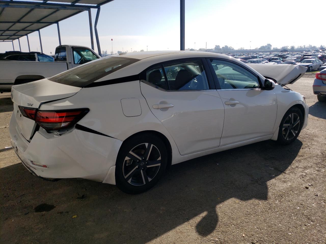 3N1AB8CV8RY288036 NISSAN SENTRA 2024