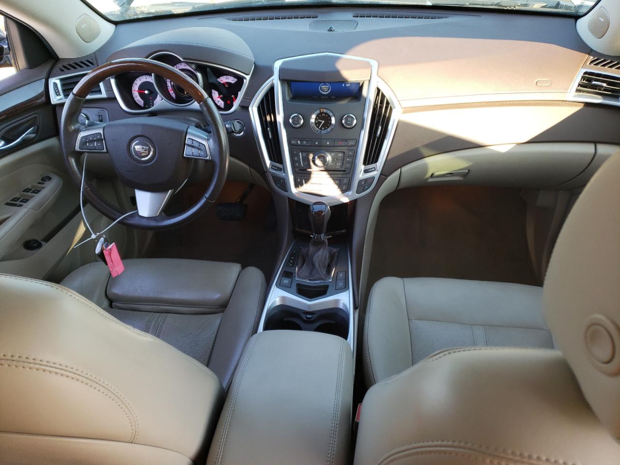 2011 Cadillac SRX - Image 8