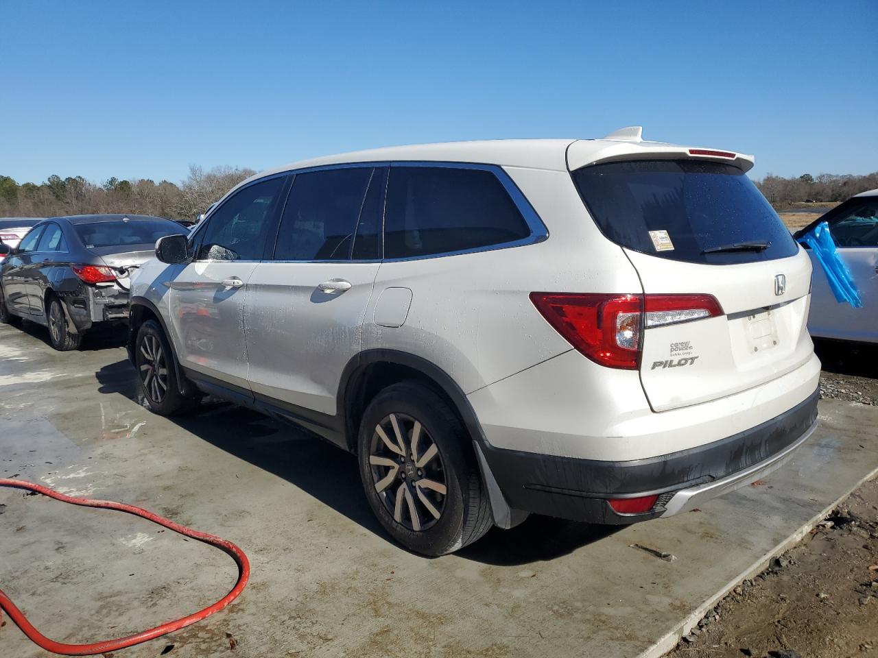 2022 Honda Pilot - Image 2