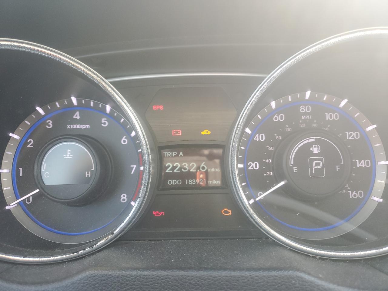 2013 Hyundai Sonata - Image 9