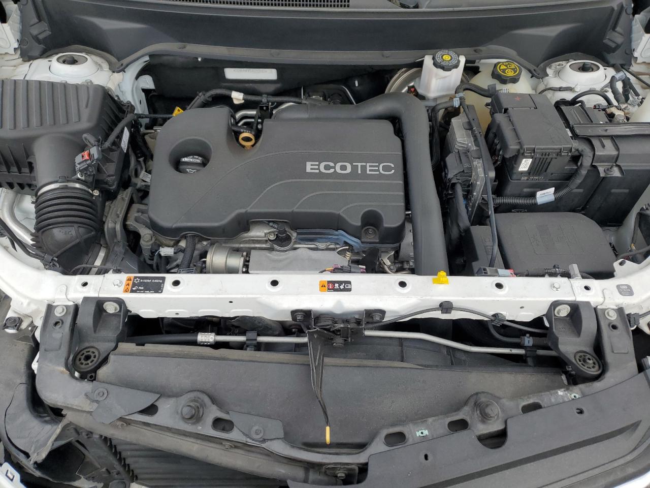 2GNAXHEV3J6233583 CHEVROLET EQUINOX 2018