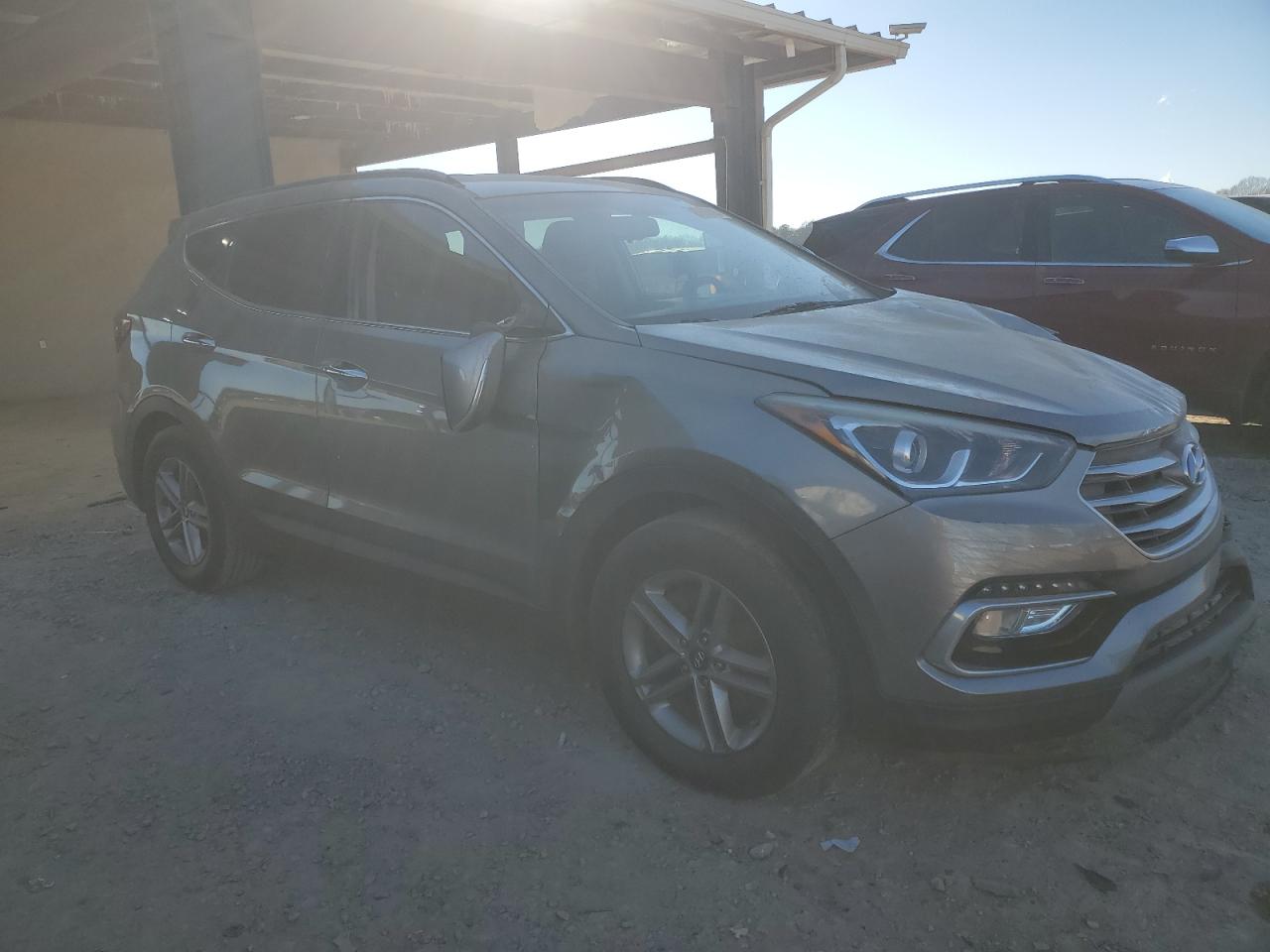 2018 Hyundai Santa Fe - Image 4