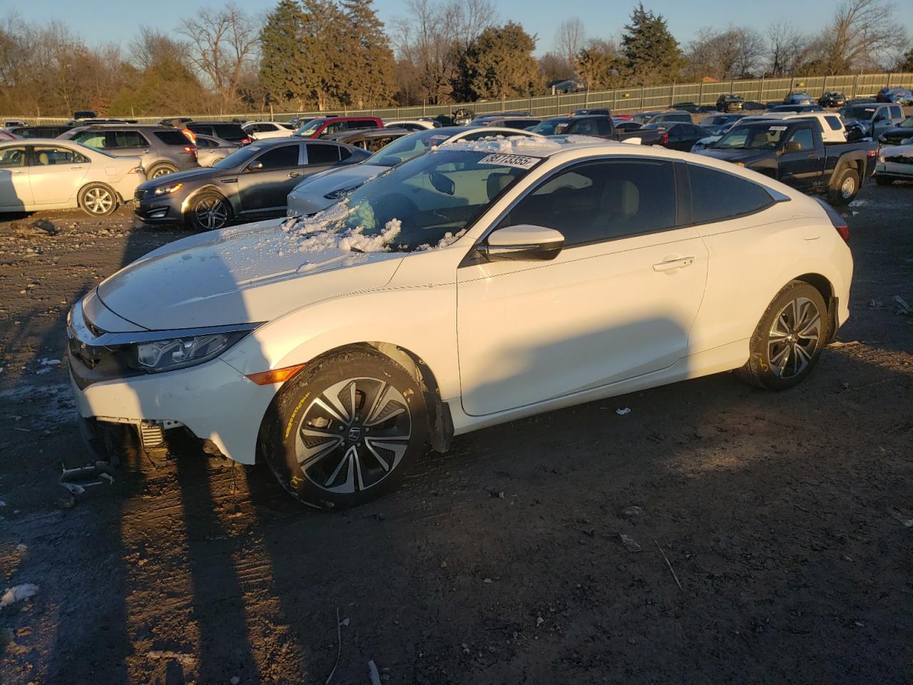 2017 Honda Civic - Image 1