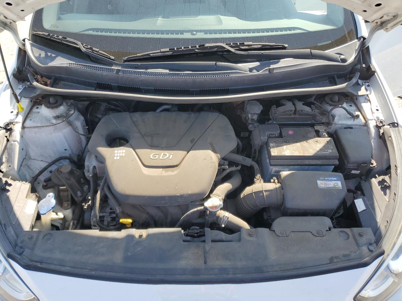 2015 Hyundai Accent - Image 13