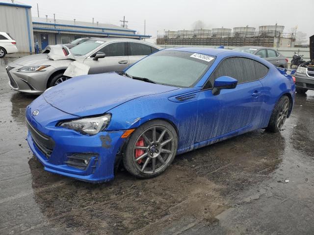 2017 Subaru Brz 2.0 Limited